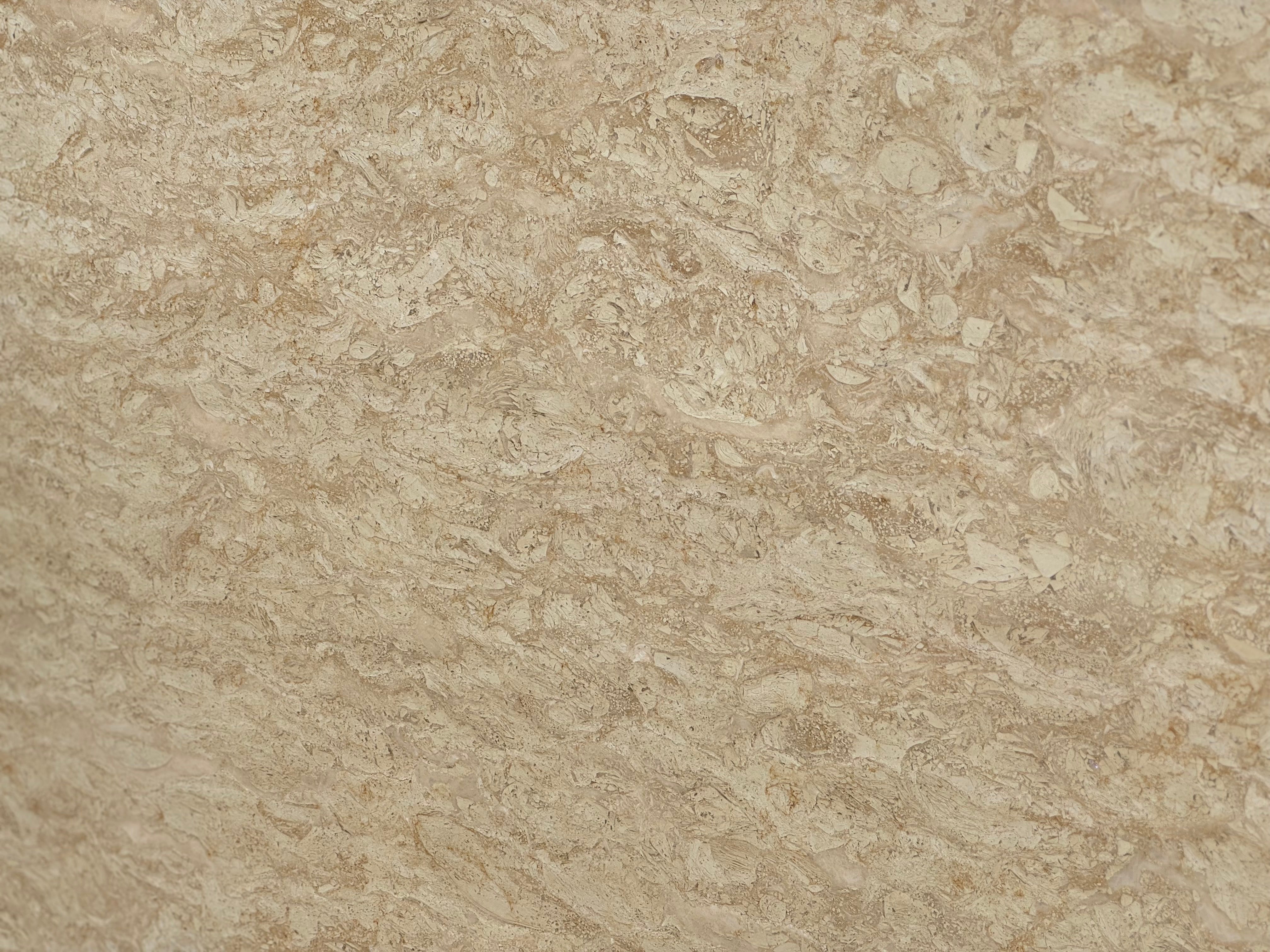 Golden shell limestone