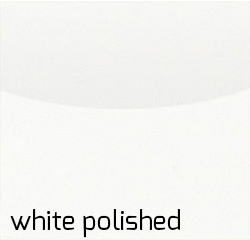 STONEGLASS White Polished