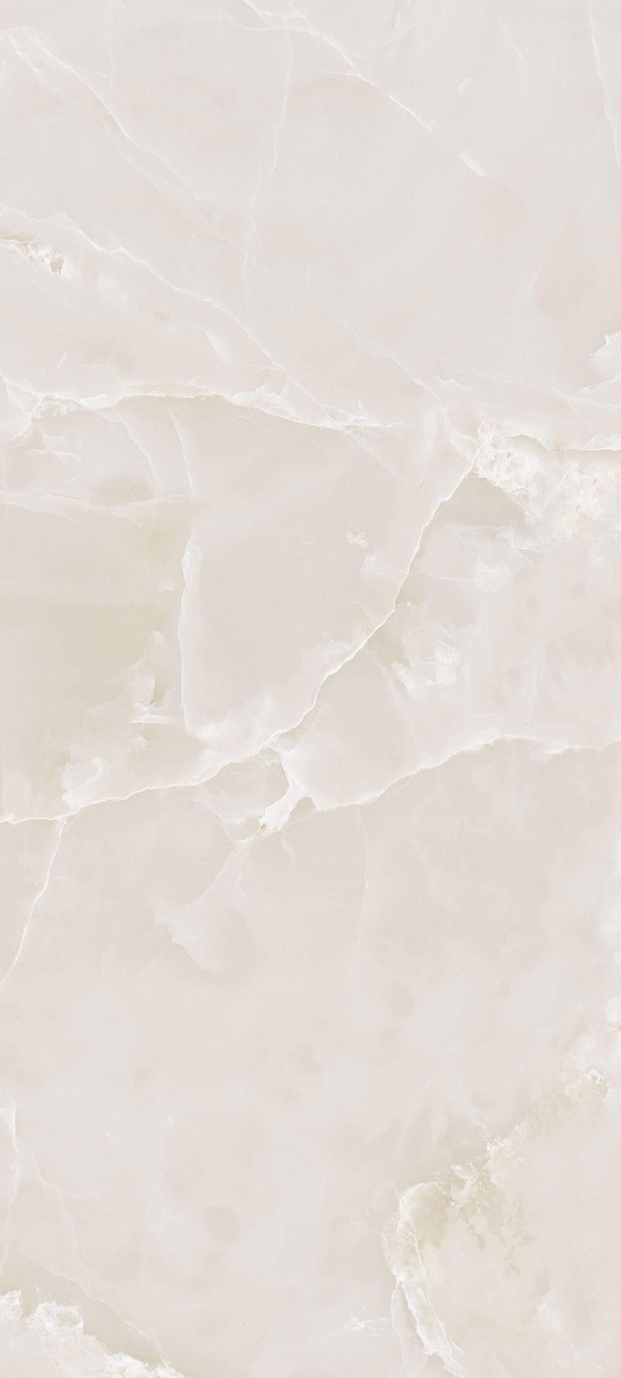 Eccentric Luxe Cloudy White