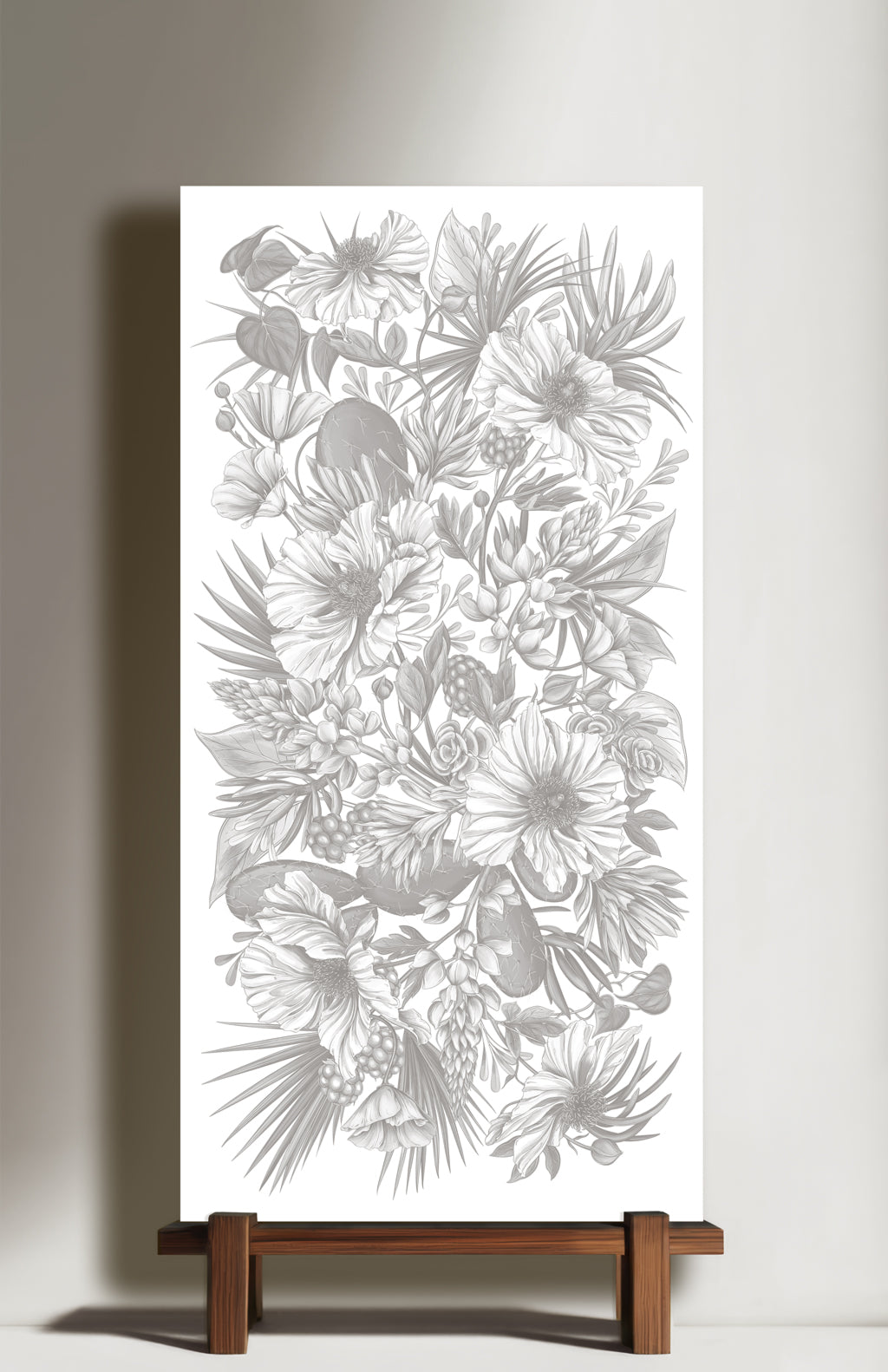 CA Florals (Light)