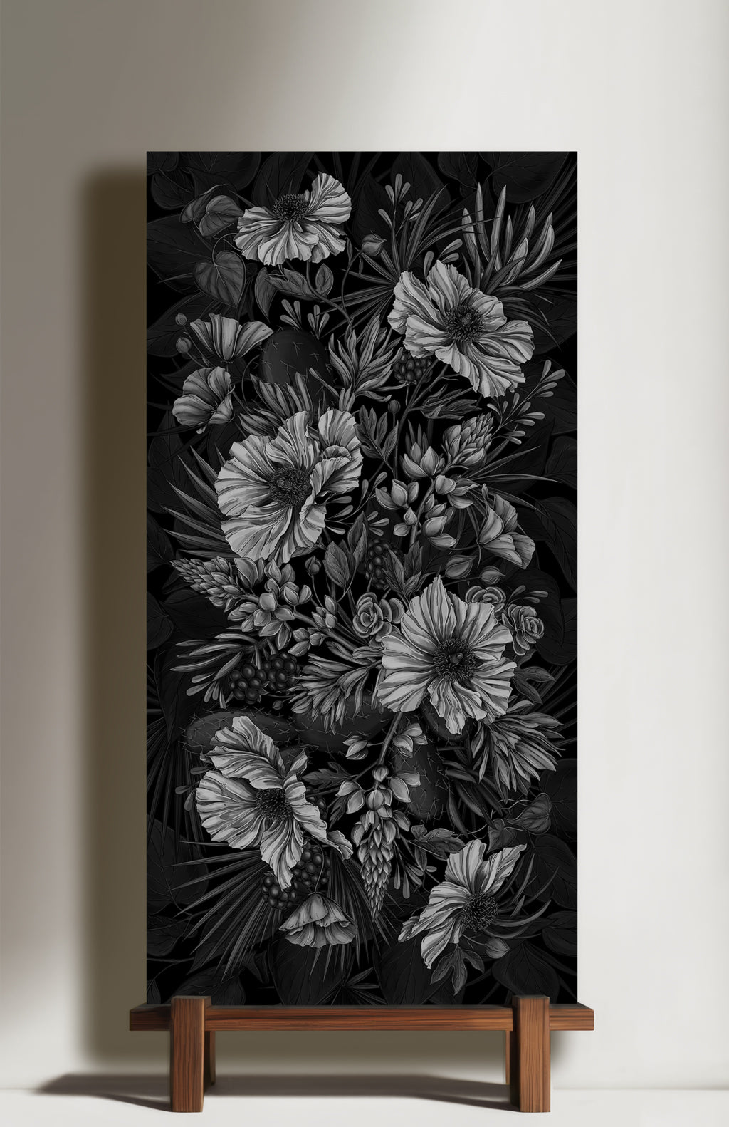 CA Florals (Dark)